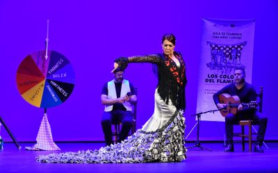 Cultura inicia con un espectáculo flamenco una programación propia dirigida a estudiantes sanroqueños