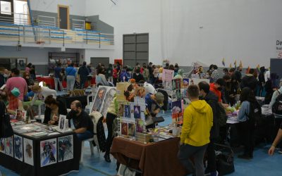 El Salón del Manga da comienzo con numeroso público