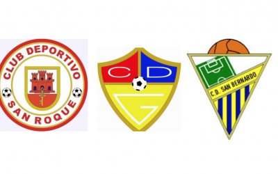 Domingo redondo para los tres equipos del municipio que militan en Primera División Andaluza