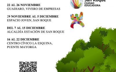 Comienza la exposición “Recapacicla”, que recorrerá todo el municipio hasta finales de diciembre