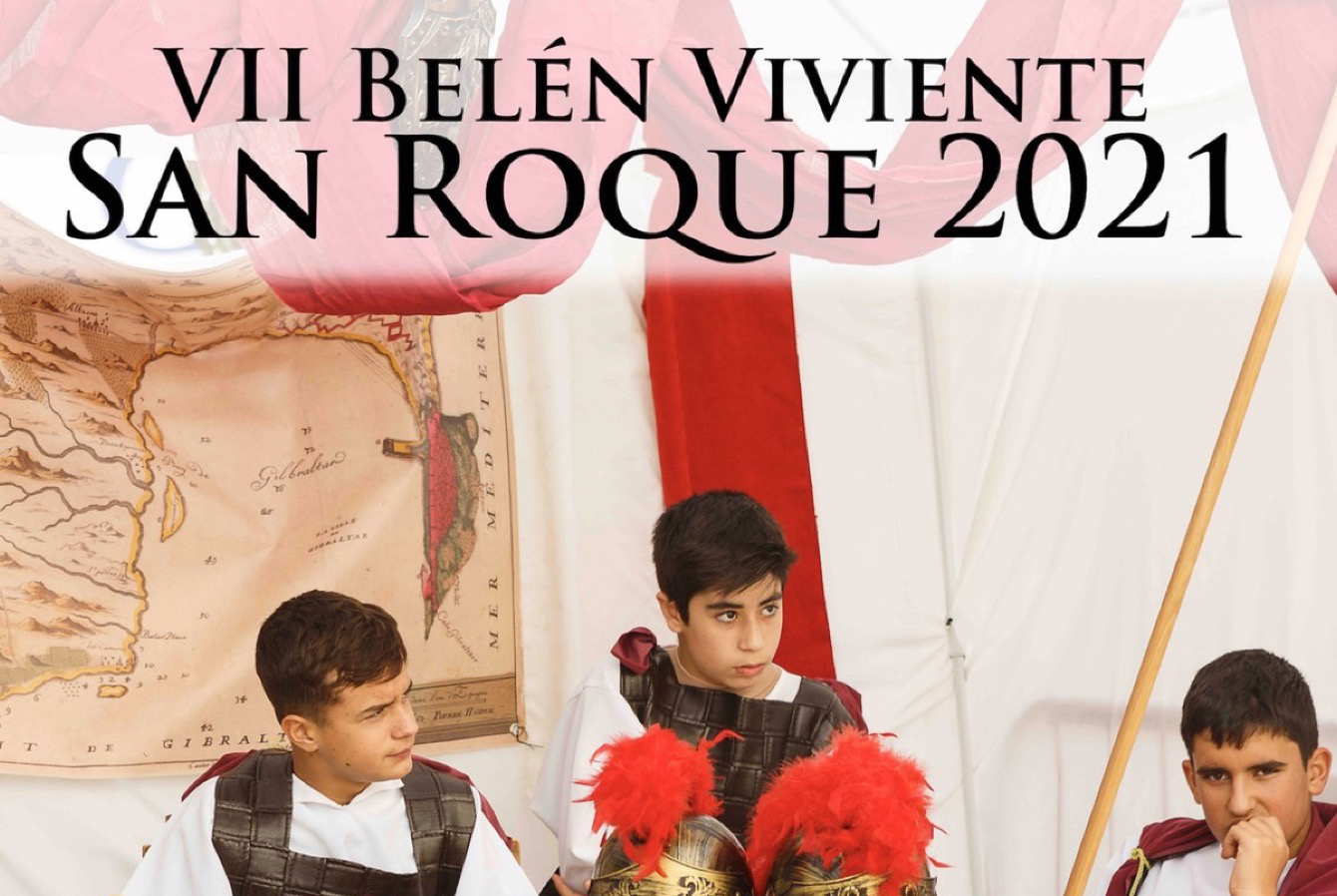 Este fin de semana en el Casco Histórico, VII Belén Viviente San Roque