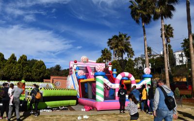 Diversión en las Fiestas Infantiles de Torreguadiaro y Taraguilla