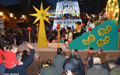 El Ayuntamiento decide un recorrido alternativo, más seguro, para la Cabalgata de Reyes