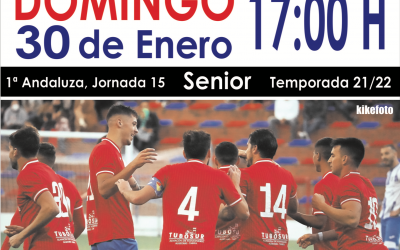 El Guadiaro recupera la jornada 15 aplazada por covid recibiendo al Puerto Real C.F., el domingo