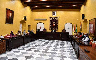 Primera reunión del Gobierno municipal, que se pone como objetivo que San Roque crezca