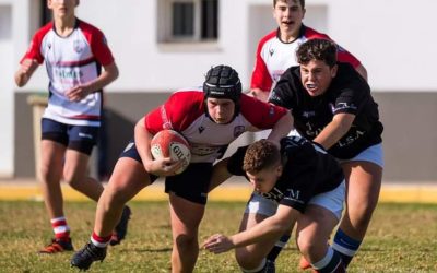 San Roque Rugby Club arranca muy fuerte el 2022