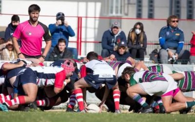San Roque Rugby Club “B” buscará ante CR Bahía 89 su primer triunfo del curso