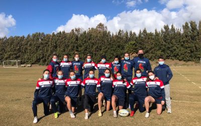 San Roque, anfitrión de los entrenos de las selecciones femeninas de España y Canadá de rugby 7