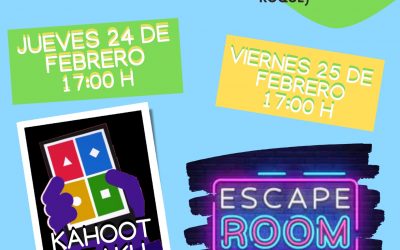 Un “trivial” interactivo sobre el manga y un “Escape room”, actividades de la semana en Casa Varela