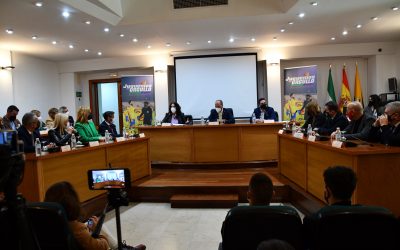 El Ayuntamiento de San Roque se suma a la campaña de Roja Directa contra la LGTBIFobia en el deporte