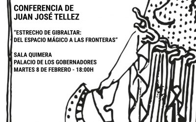 Mañana martes, conferencia sobre el Estrecho en el Palacio de los Gobernadores a cargo de Juan José Téllez