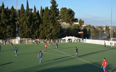 Empate sin goles en el derbi comarcal entre Guadiaro y Algeciras B