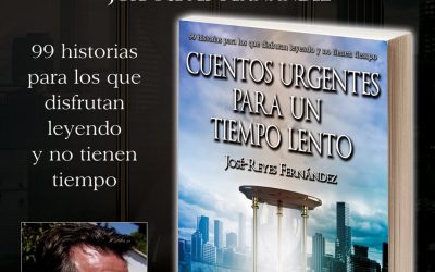 El escritor sanroqueño José-Reyes Fernández presenta mañana su último libro