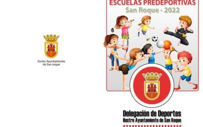 Mañana comienza el plazo de inscripción para las escuelas predeportivas municipales