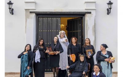 Mañana sábado, estreno en el Galiardo de “La Casa de Bernarda Alba”, película rodada en San Roque
