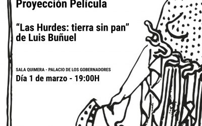 «Las Hurdes: tierra sin pan” del cineasta Luis Buñuel en la Sala Quimera