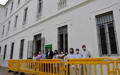 Tras dos meses, finalizan las vacunaciones en el Diego Salinas