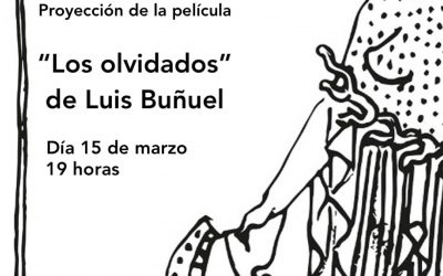 Proyección de “Los olvidados”, de Buñuel, mañana martes en la Sala Quimera