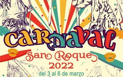 Este jueves, Noche de Comparsas en el Galiardo, primera actividad del Carnaval de San Roque Ciudad