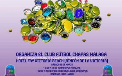 LFC Campamento disputará el II Open nacional Ciudad de Málaga, el fin de semana