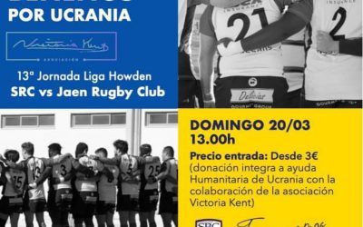 San Roque Rugby Club quiere brindar a su afición el triunfo ante Jaén, mañana domingo