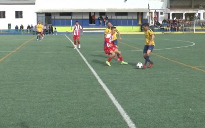Empate sin goles entre Sámber y Algeciras B en la lucha por la permanencia
