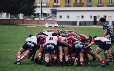 San Roque Rugby Club disputará la Fase de Ascenso a División Honor B masculina