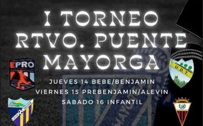 El Municipal Manuel Mateo acogerá el I Torneo de Fútbol Base Recreativo Puente Mayorga