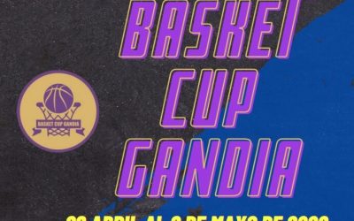 Las Junior del Centurias jugarán la Basket Cup Gandía a partir de mañana