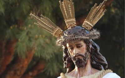 Mañana, sábado, procesión de Jesús el Cautivo por las calles de Taraguilla