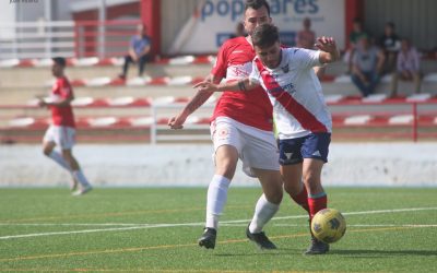 El CD San Roque firma un valioso triunfo por la permanencia frente al Ubrique UD (4-1)