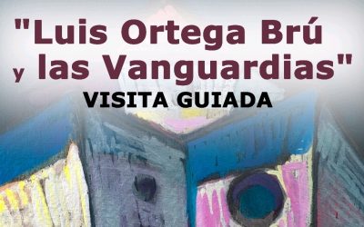 El próximo martes, visita guiada “Luis Ortega Brú y las Vanguardias” en el Palacio de los Gobernadores