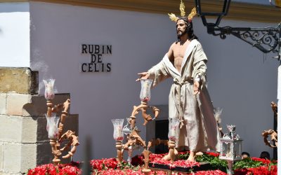 Glorioso Domingo de Resurrección en San Roque