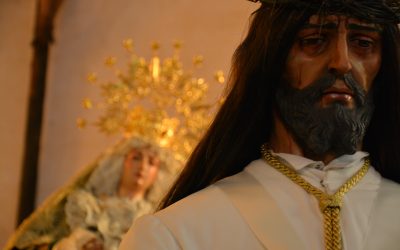 Veneración del Medinaceli y la Virgen de los Dolores en San Enrique