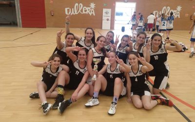 Centurias Junior femenino se hace con el subcampeonato en la Gandía Basket Cup