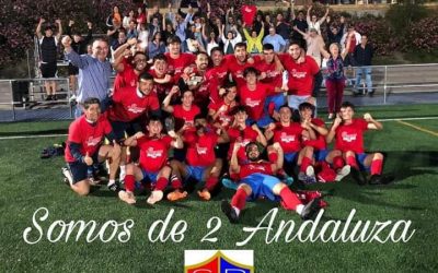 El CD Guadiaro Juvenil certifica su ascenso a Segunda Andaluza