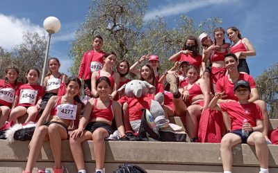 Club Atletismo San Roque acude mañana a Algeciras a su tercer control federativo