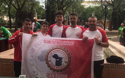 LFC Campamento gana en Sevilla y se corona campeón de Andalucía por octava vez