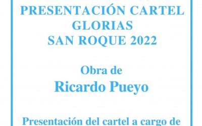 Este sábado, presentación del Cartel de Glorias 2022 en Santa María La Coronada