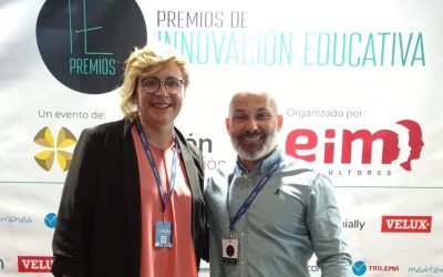 El CEIP Taraguilla, mejor proyecto STEAM de los Premios Innovación Educativa