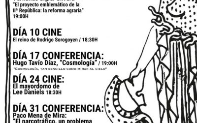 Mañana, martes, proyección de la película “El mayordomo” en el Diego Salinas