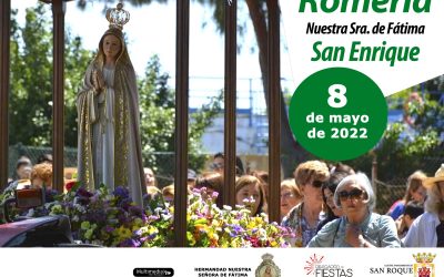 Este fin de semana, Verbena y Romería en San Enrique