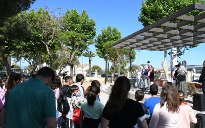 Inaugurada la Feria del Libro en San Roque, hasta el viernes en la Alameda