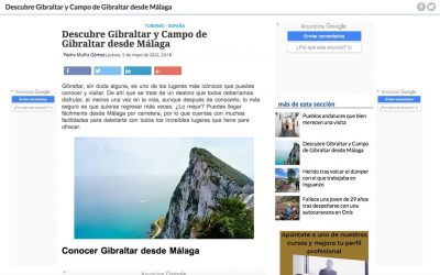 Un diario digital castellanoleonés publica un reportaje con muchas referencias a San Roque