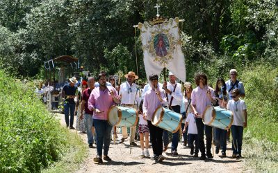 Gran asistencia a la Romería de Nuestra Señora de Fátima de San Enrique
