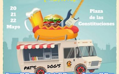 Camiones de comida, conciertos y espectáculos infantiles para el Día de la Ciudad