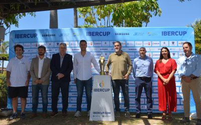 San Roque acoge la Ibercup 2022 de fútbol en las canchas de Santa María Polo Club