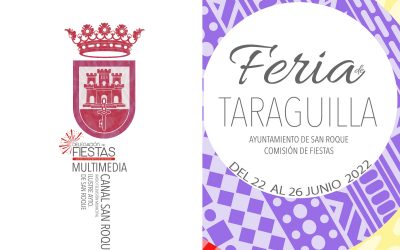 Mañana, Coronación de las Fiestas de San Juan de Taraguilla, la primera feria del municipio