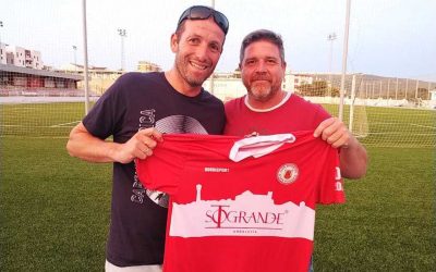 Raúl Moreno seguirá como entrenador del Club Deportivo San Roque