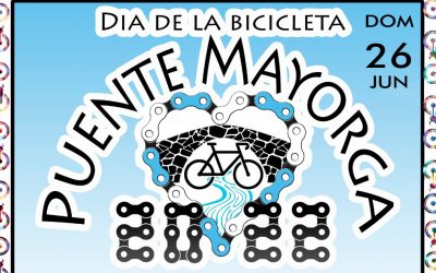 El próximo domingo 26, Día de la Bicicleta organizado por el CD Recreativo Puente Mayorga
